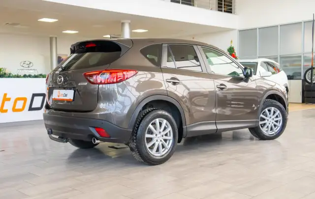 Mazda CX-5 2.2 Turbodiesel 4x4 - Facelift