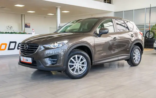 Mazda CX-5 2.2 Turbodiesel 4x4 - Facelift