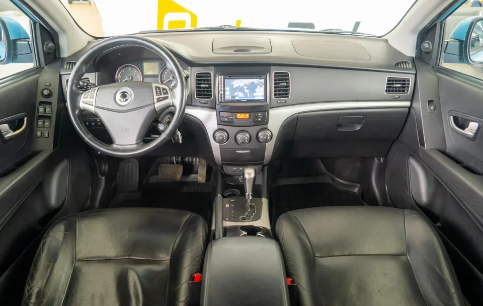 SsangYong Korando D20T 4x4 Automat