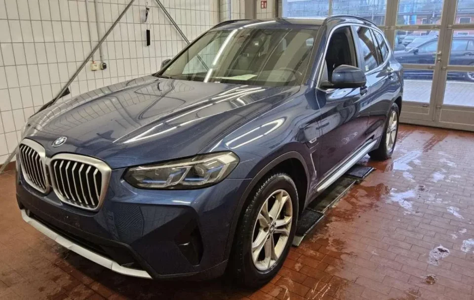 BMW X3 30e xDrive 2.0 Plug-in Hybrid Automat