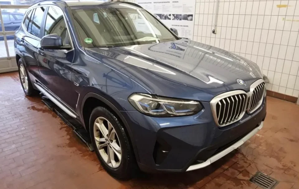 BMW X3 30e xDrive 2.0 Plug-in Hybrid Automat