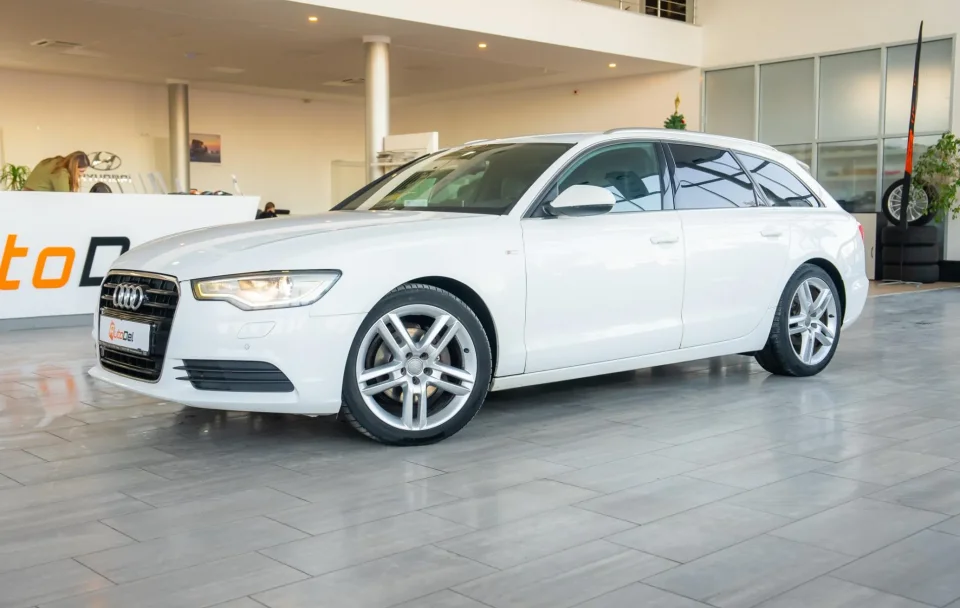 Audi A6 2.0TDI Avant "S-Line"