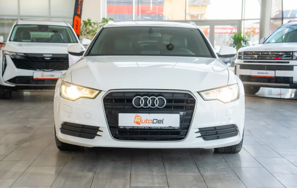 Audi A6 2.0TDI Avant "S-Line"