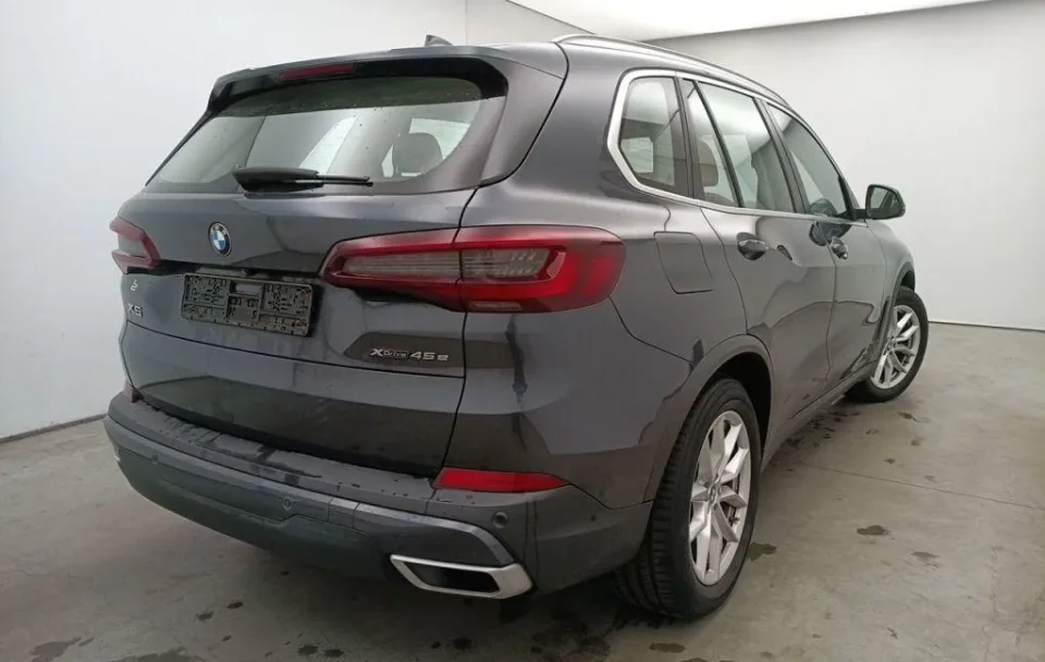 BMW X5 3.0 xDrive 45e Plug-in Hybrid