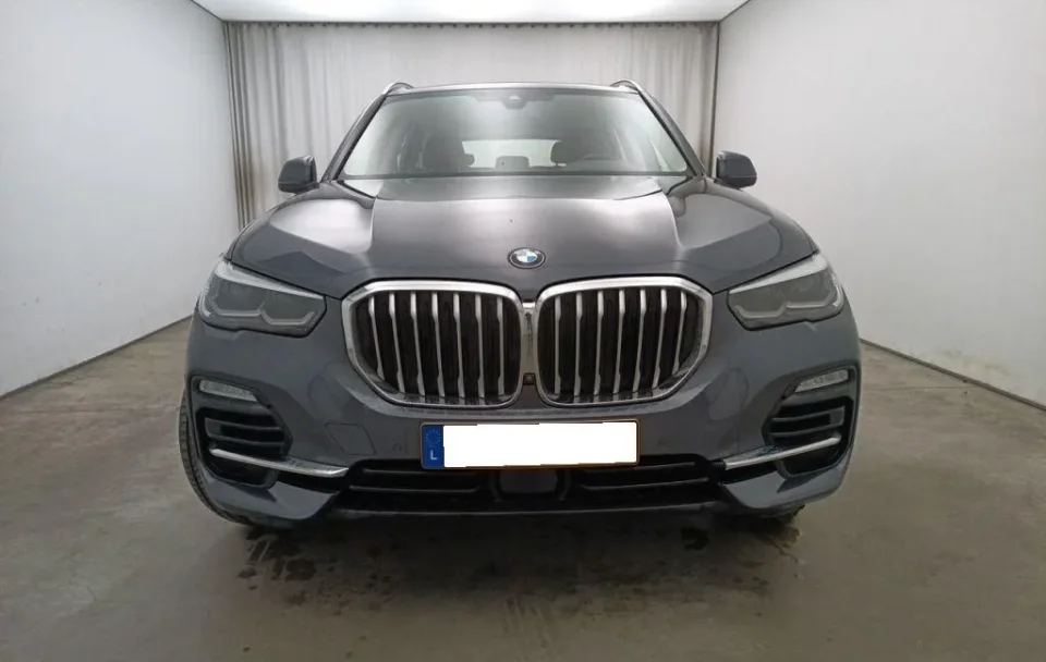 BMW X5 3.0 xDrive 45e Plug-in Hybrid