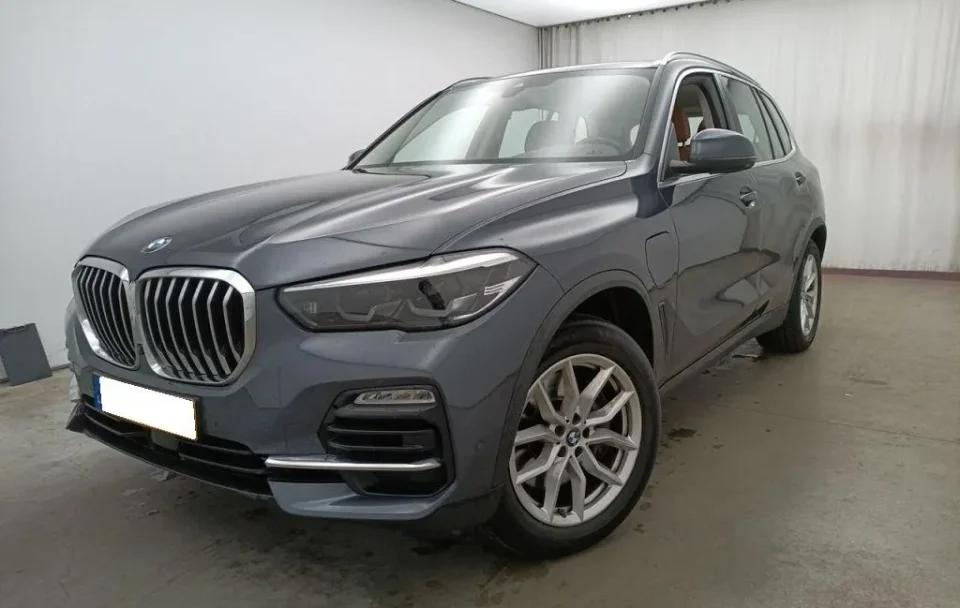 BMW X5 3.0 xDrive 45e Plug-in Hybrid