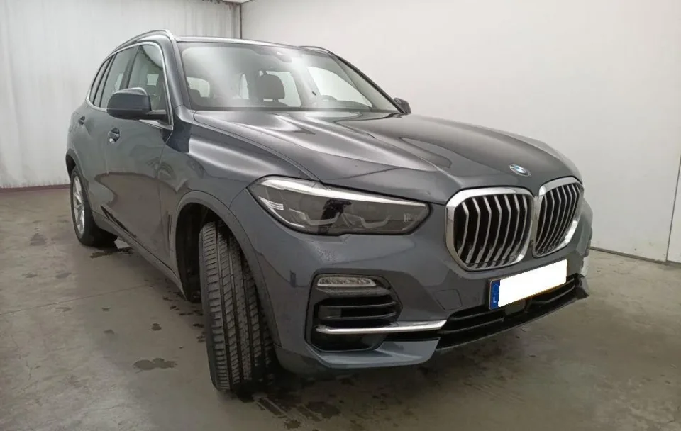 BMW X5 3.0 xDrive 45e Plug-in Hybrid