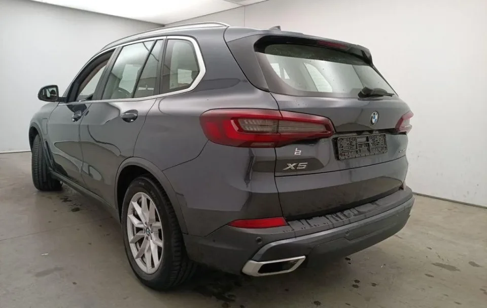 BMW X5 3.0 xDrive 45e Plug-in Hybrid