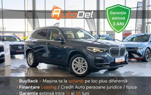 BMW X5 3.0 xDrive 45e Plug-in Hybrid - 2020