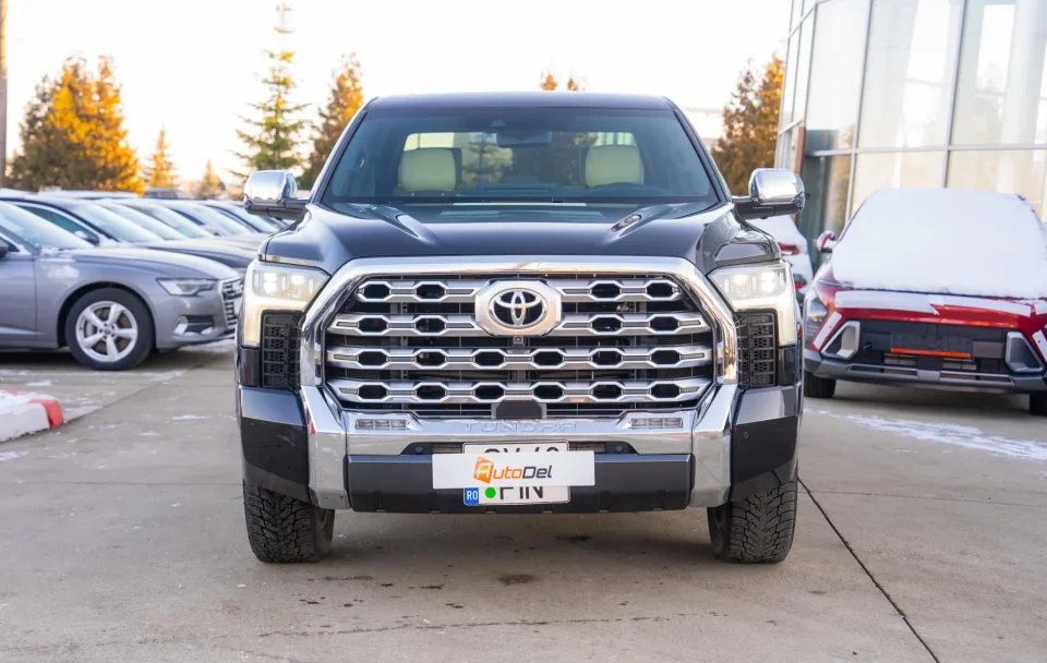 Toyota Tundra 1794 Edition - CrewMax 3.5 i-Force 4WD ECT-i