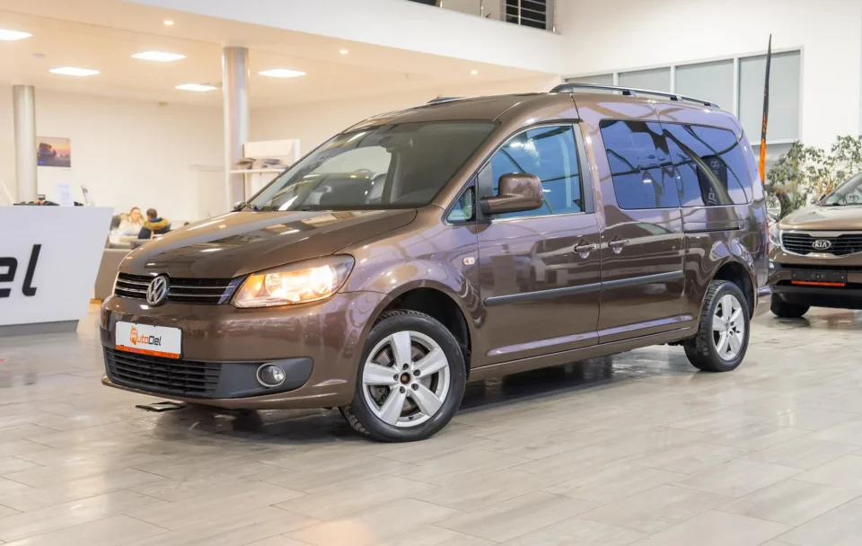 Volkswagen Caddy Maxi Combi 2.0TDI DSG