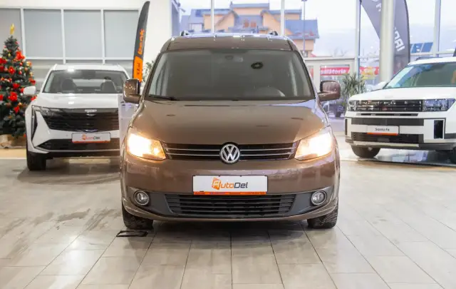 Volkswagen Caddy Maxi Combi 2.0TDI DSG