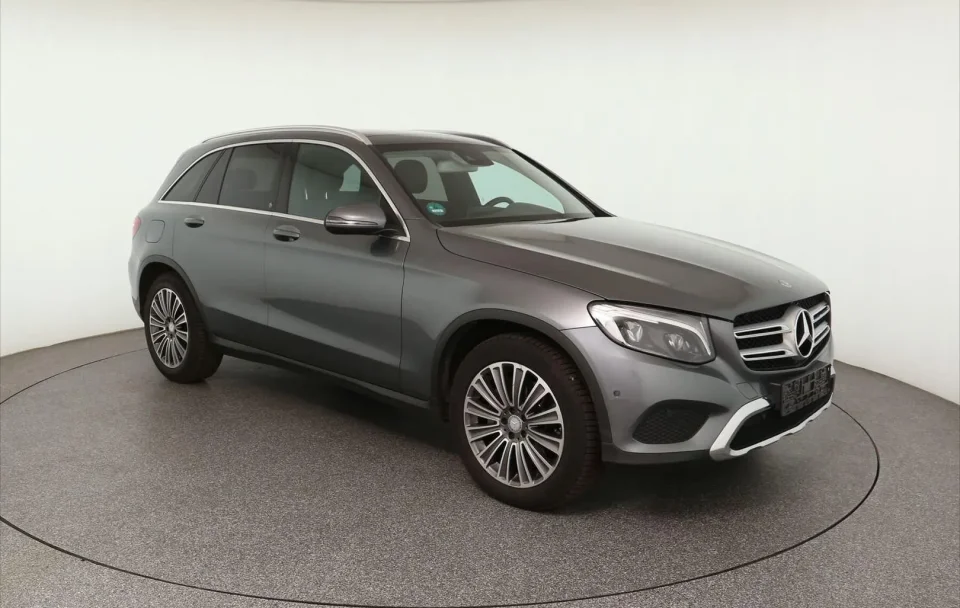 Mercedes-Benz GLC 250d 4Matic 9G-Tronic "Exclusive"