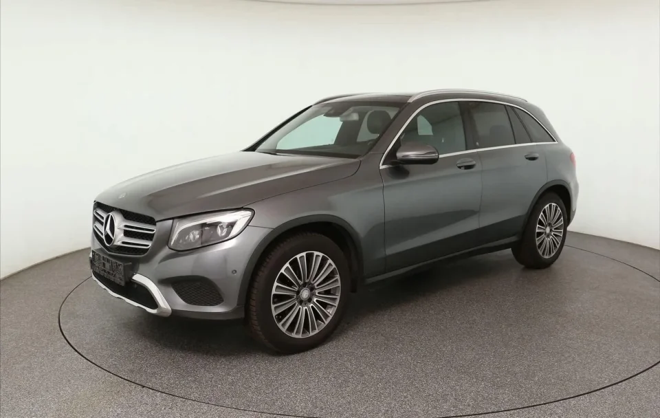 Mercedes-Benz GLC 250d 4Matic 9G-Tronic "Exclusive"