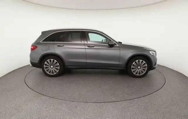 Mercedes-Benz GLC 250d 4Matic 9G-Tronic "Exclusive"