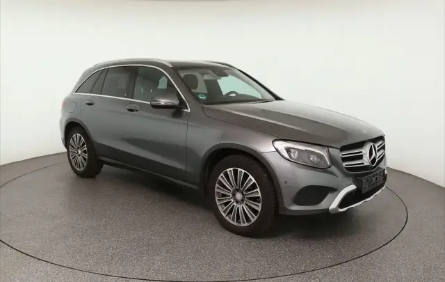 Mercedes-Benz GLC 250d 4Matic 9G-Tronic "Exclusive" - 2016