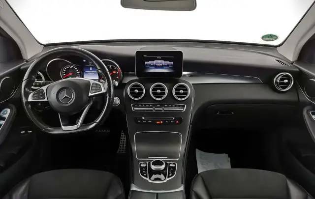 Mercedes-Benz GLC 250d 4Matic 9G-Tronic "Exclusive"