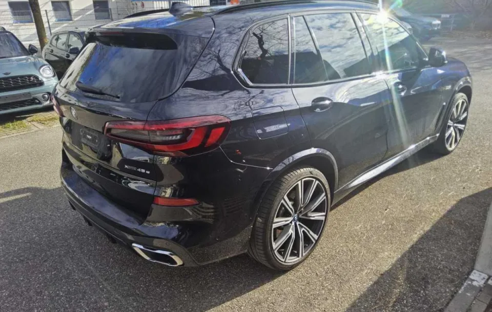 BMW X5 3.0 45e xDrive "M Sport"