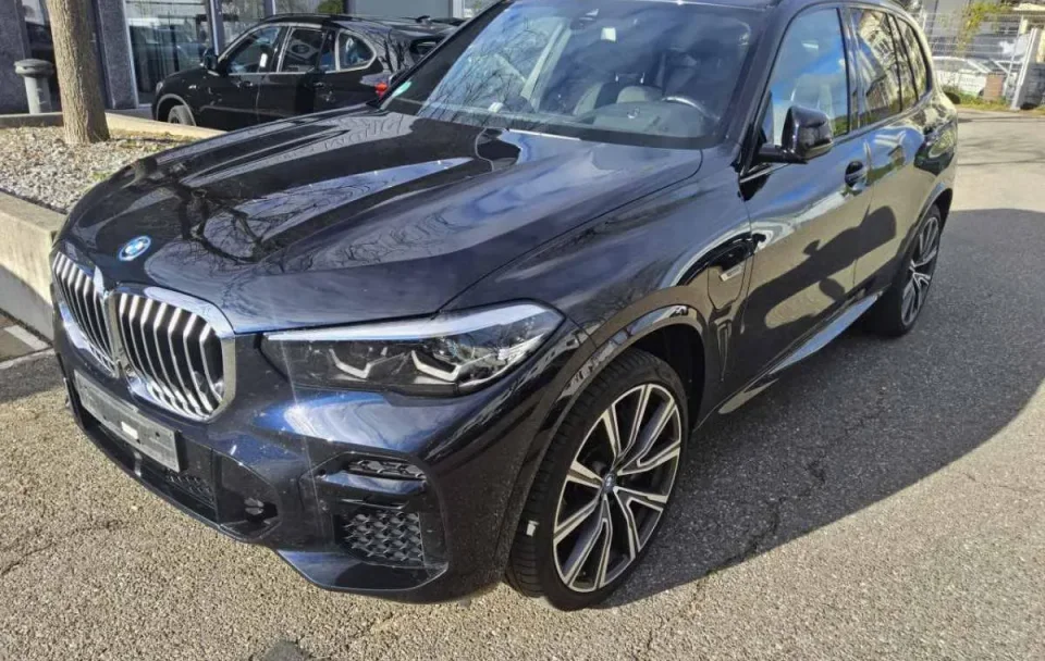 BMW X5 3.0 45e xDrive "M Sport"