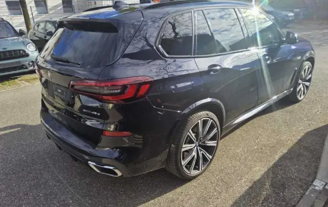 BMW X5 3.0 45e xDrive "M Sport"