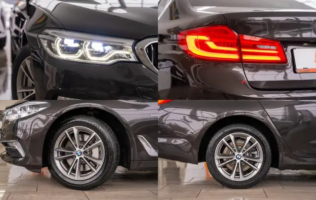 BMW Seria 5 530i xDrive 2.0 "Luxury Line"