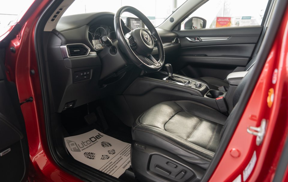 Mazda CX-5 2.2Turbodiesel 4x4 Automat "Revolution"