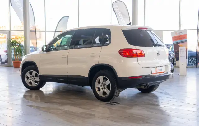 Volkswagen Tiguan 2.0TDI 4Motion DSG "Track & Field"