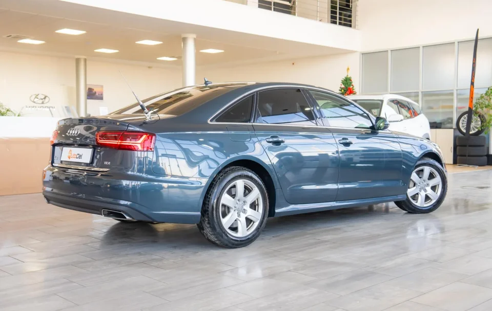 Audi A6 3.0TDI S-Tronic Limousine