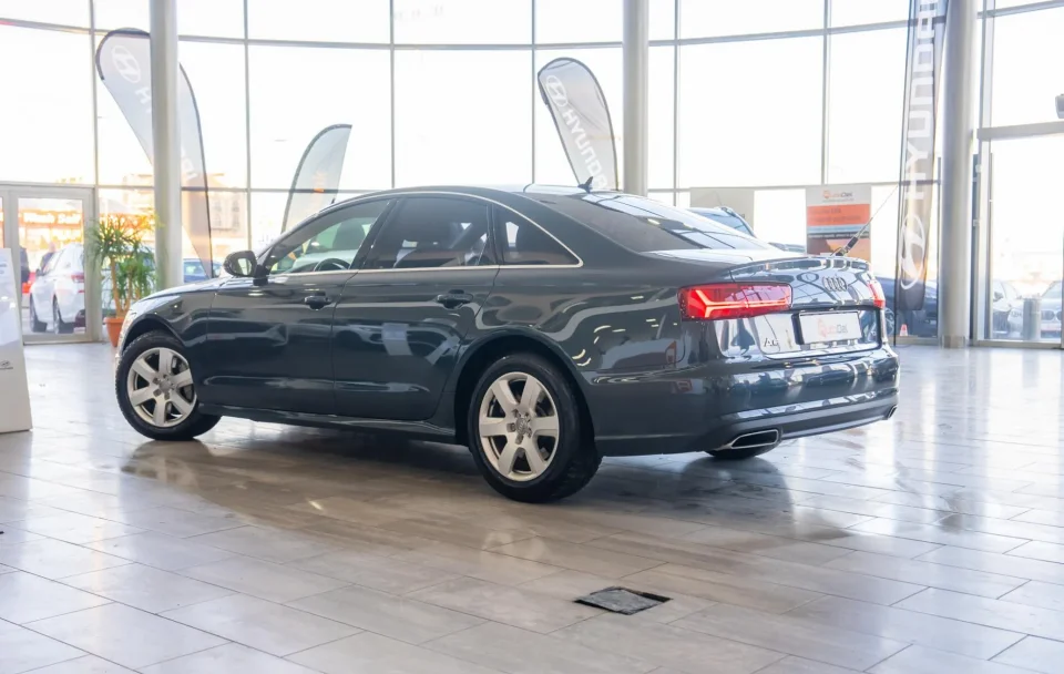 Audi A6 3.0TDI S-Tronic Limousine