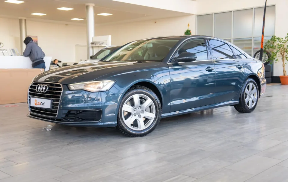 Audi A6 3.0TDI S-Tronic Limousine