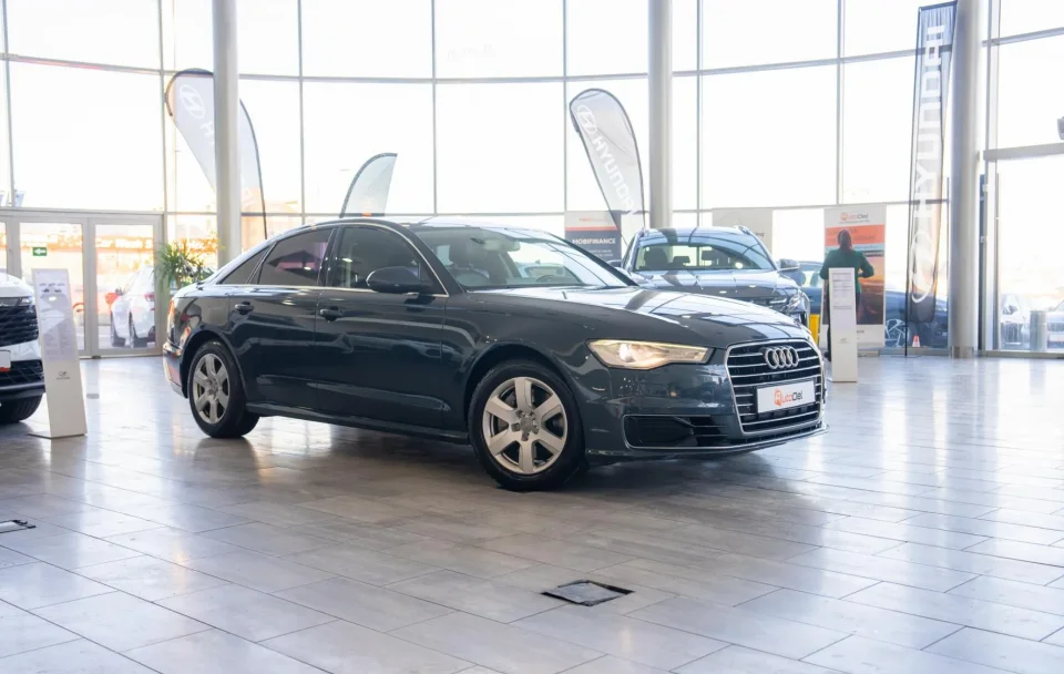 Audi A6 3.0TDI S-Tronic Limousine