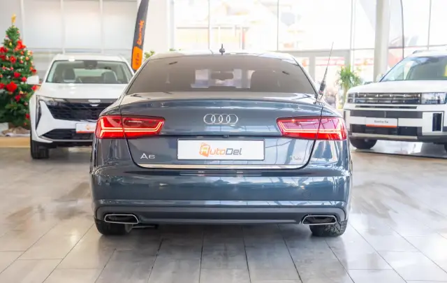 Audi A6 3.0TDI S-Tronic Limousine