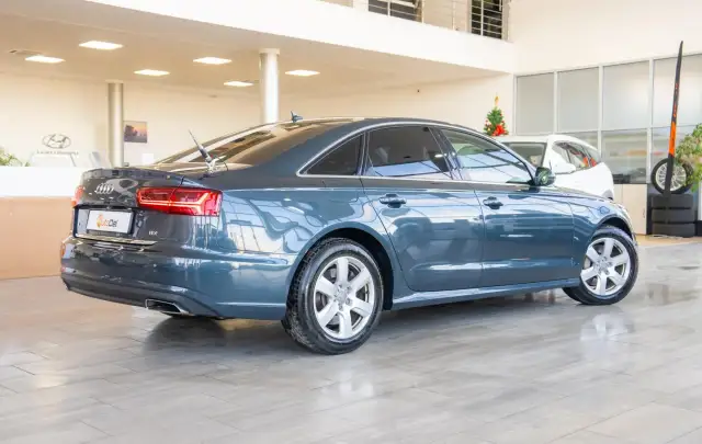 Audi A6 3.0TDI S-Tronic Limousine