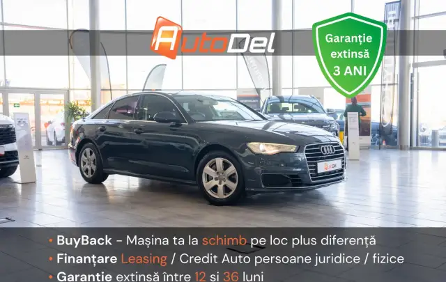 Audi A6 3.0TDI S-Tronic Limousine - 2016