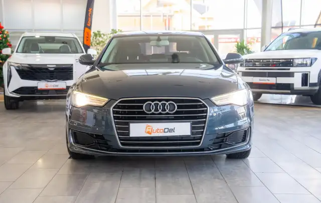 Audi A6 3.0TDI S-Tronic Limousine