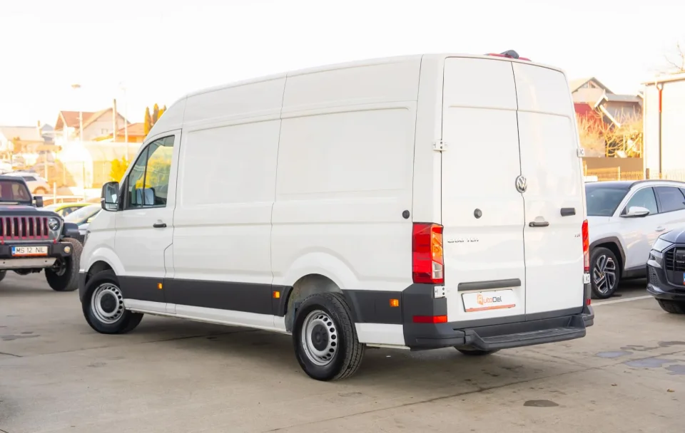 Volkswagen Crafter Frigorifica 2.0TDI - Crafter II