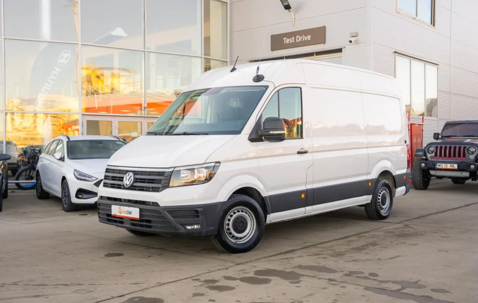 Volkswagen Crafter Frigorifica 2.0TDI - Crafter II