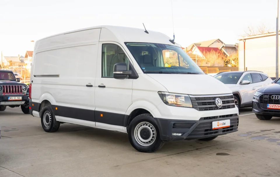 Volkswagen Crafter Frigorifica 2.0TDI - Crafter II