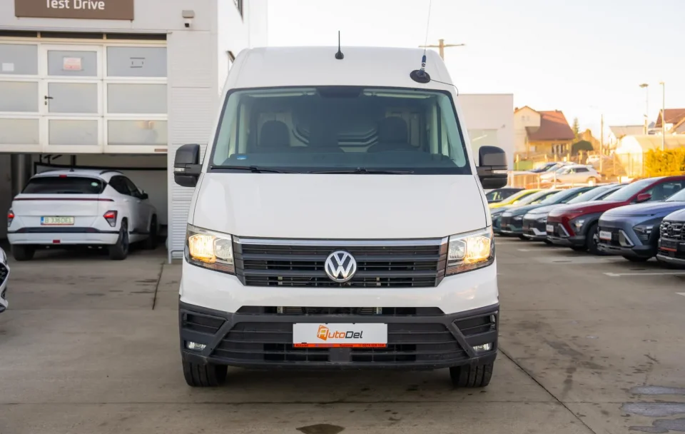 Volkswagen Crafter Frigorifica 2.0TDI - Crafter II