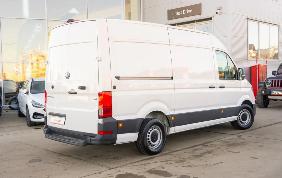 Volkswagen Crafter Frigorifica 2.0TDI - Crafter II