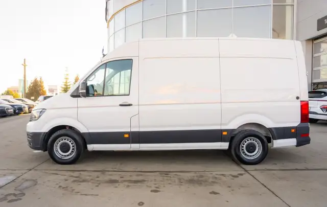 Volkswagen Crafter Frigorifica 2.0TDI - Crafter II