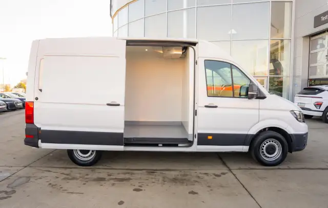 Volkswagen Crafter Frigorifica 2.0TDI - Crafter II