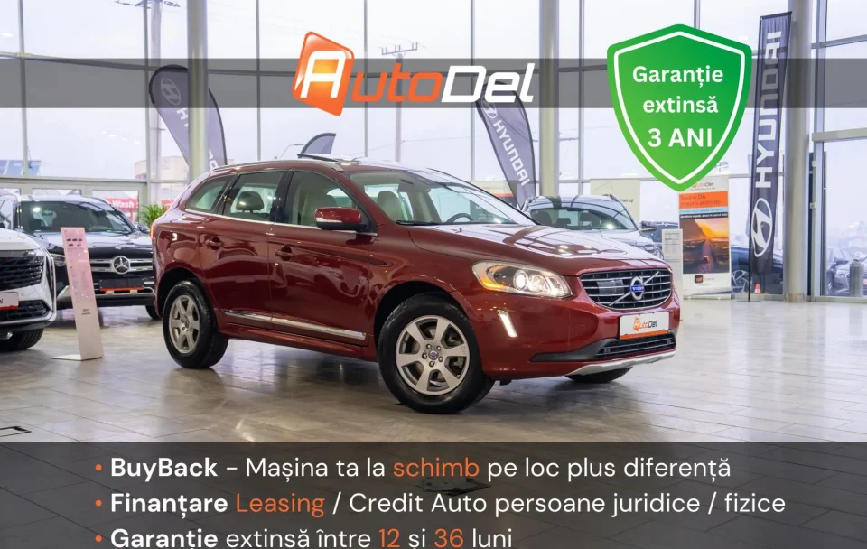 Volvo XC 60 2.4 D5 AWD Geartronic "Summum"