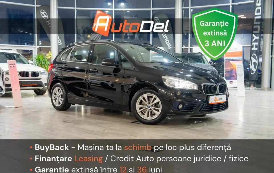 BMW Seria 2 216d Active Tourer "Sport Line"