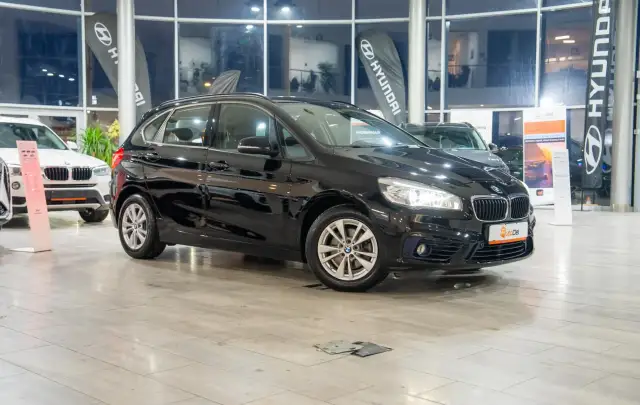 BMW Seria 2 216d Active Tourer "Sport Line"