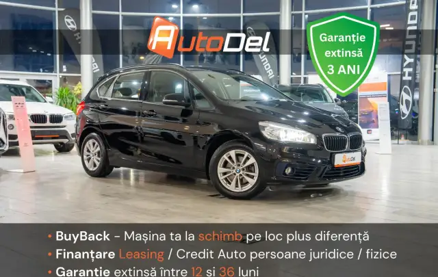 BMW Seria 2 216d Active Tourer "Sport Line" - 2015