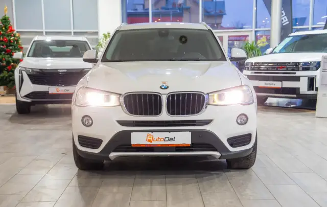 BMW X3 xDrive 20d Steptronic - Facelift