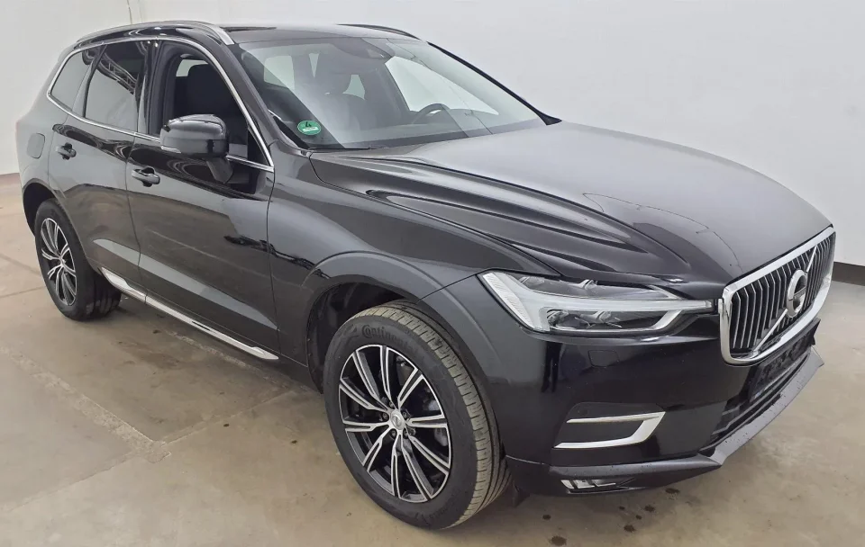 Volvo XC 60 B5D 2.0 AWD Geartronic "Inscription"