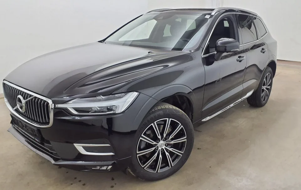 Volvo XC 60 B5D 2.0 AWD Geartronic "Inscription"