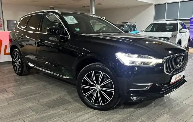 Volvo XC 60 B5D 2.0 AWD Geartronic "Inscription" - 2020